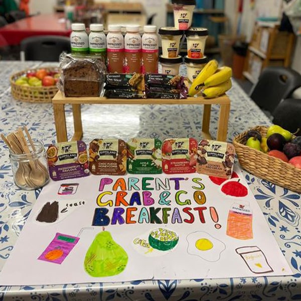 Before and After School Care